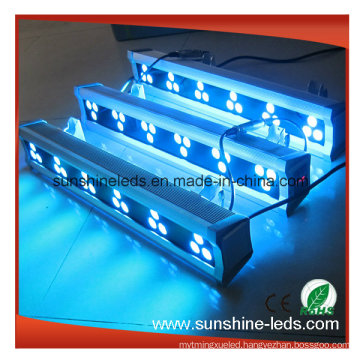 V Shape 24*3W RGB/RGBW LED Wallwasher